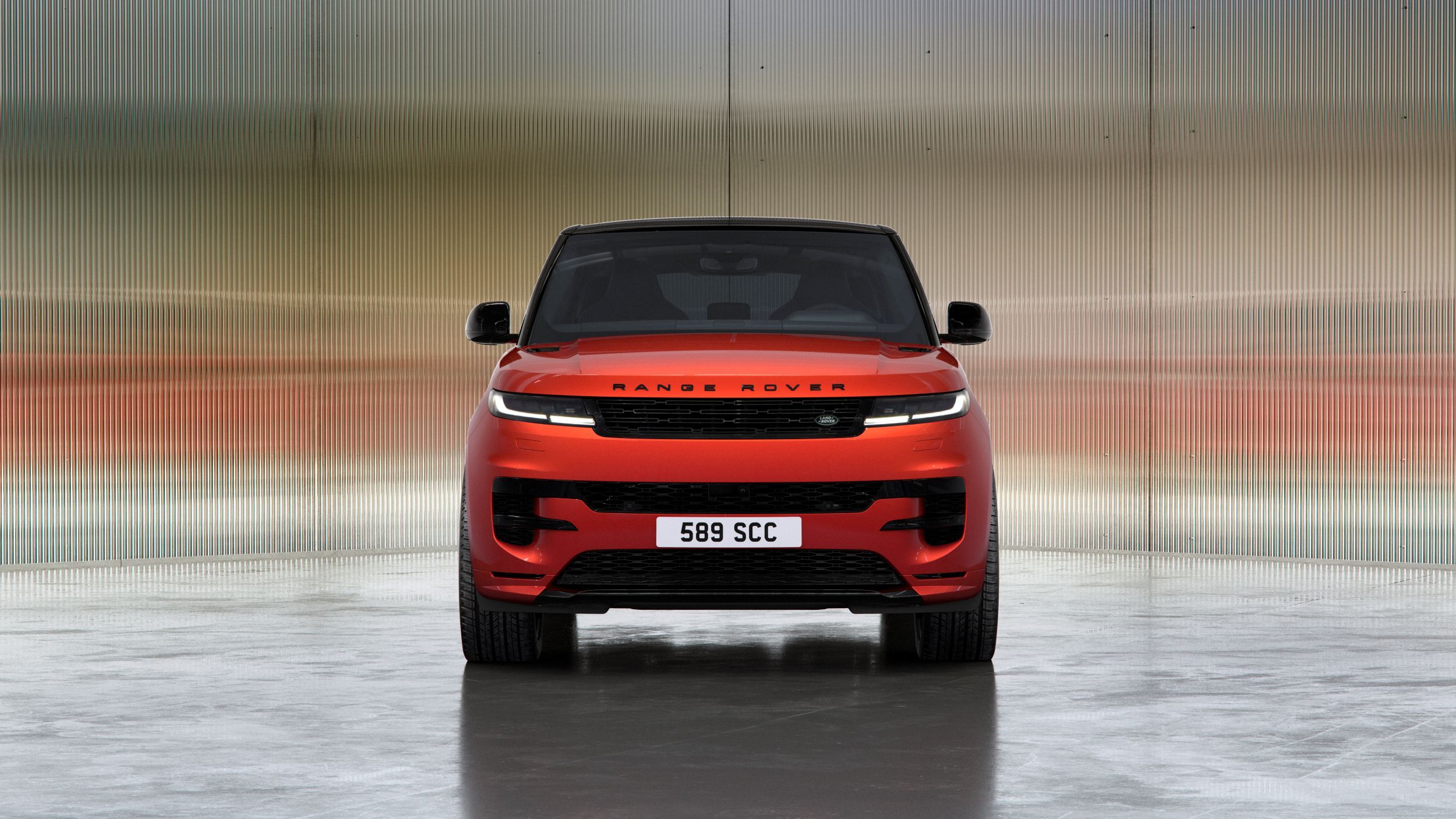 ▲Range Rover Sport推超帥特仕車！台灣開始接單。（圖／翻攝自Range Rover）