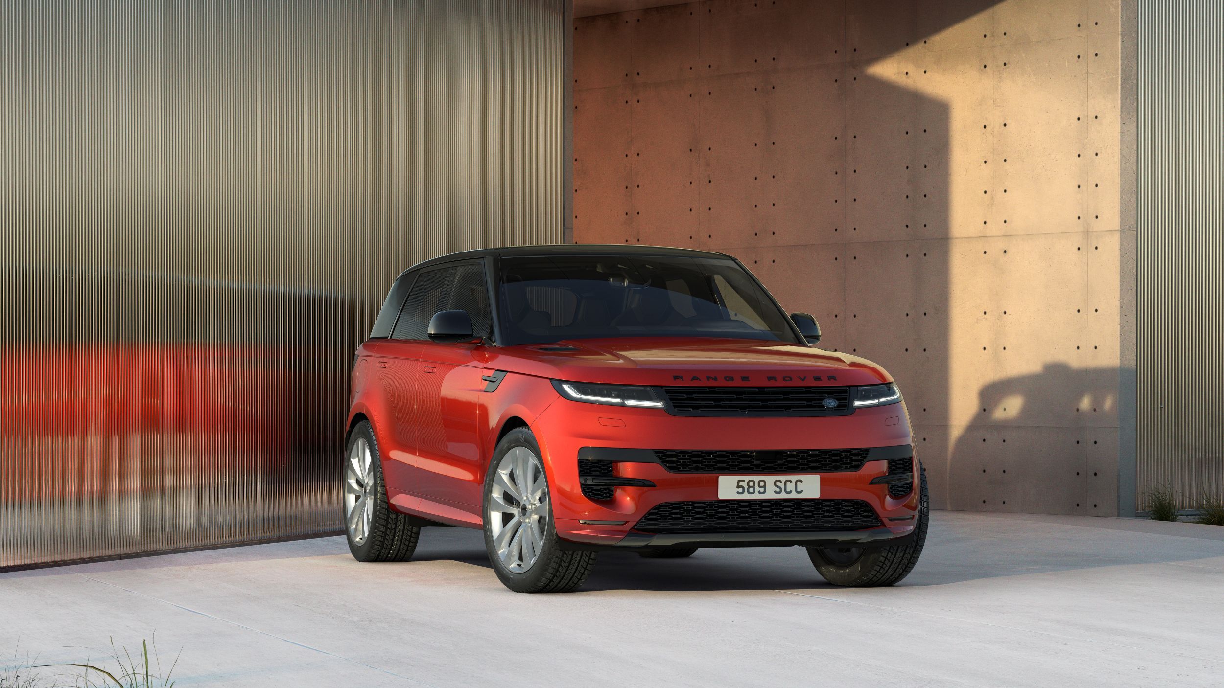 ▲Range Rover Sport推超帥特仕車！台灣開始接單。（圖／翻攝自Range Rover）