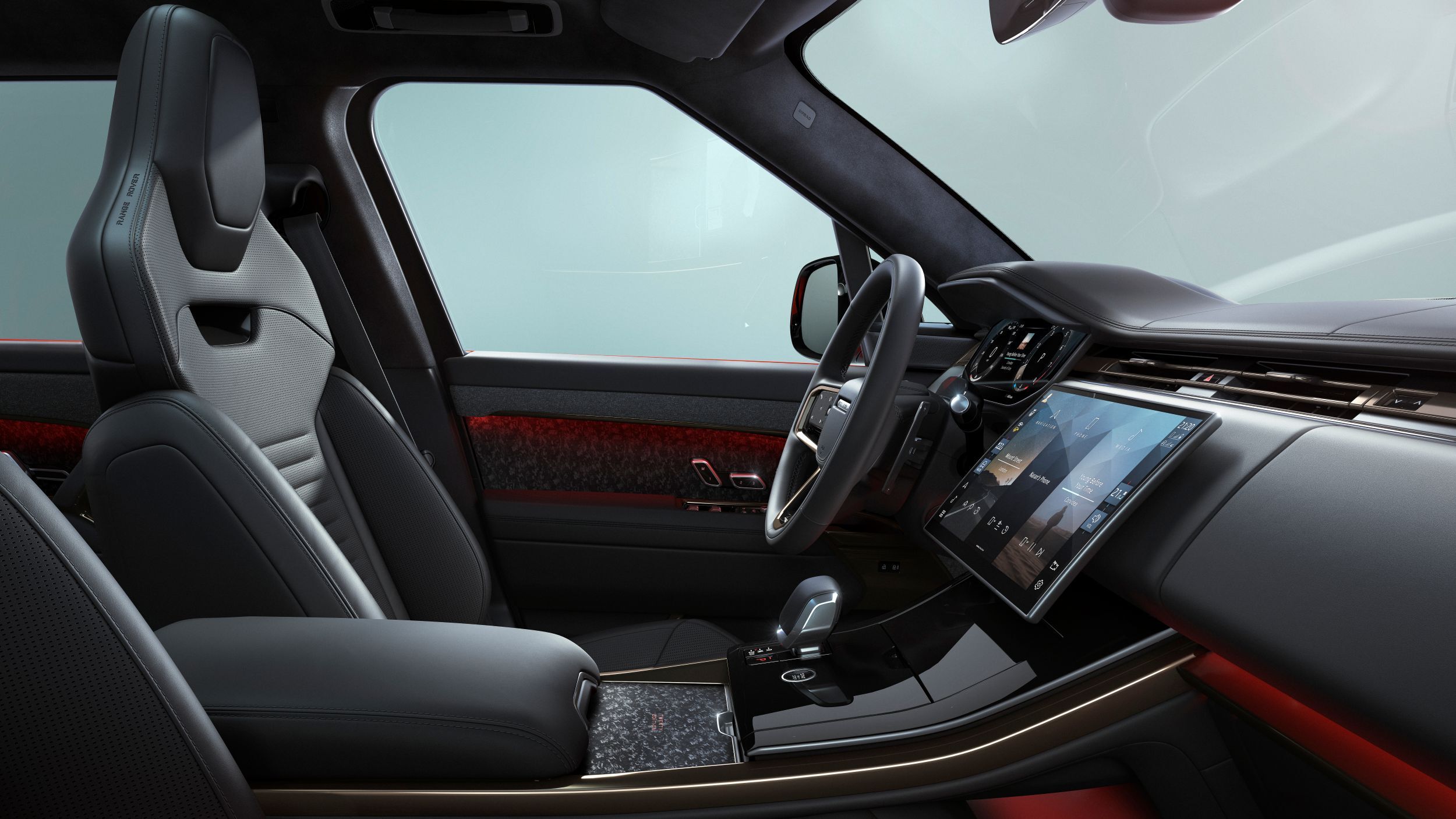 ▲Range Rover Sport推超帥特仕車！台灣開始接單。（圖／翻攝自Range Rover）