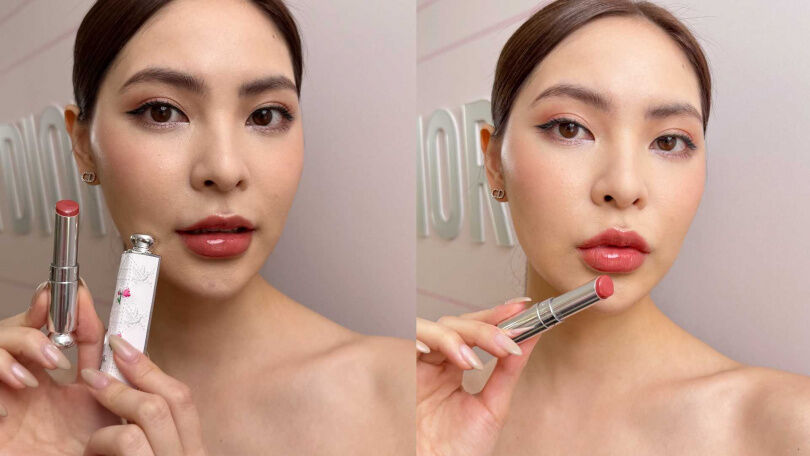 水光唇膏推薦2026！DIOR、CHANEL、M&middot;A&middot;C到韓系，鏡面唇誰最美一次看