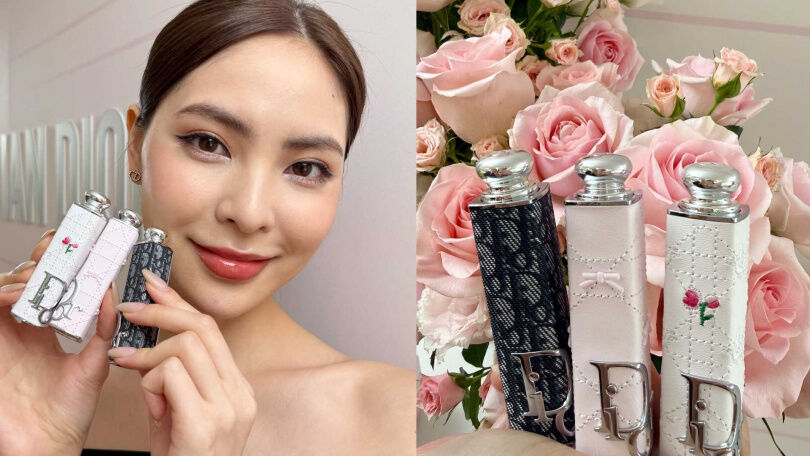 水光唇膏推薦2026！DIOR、CHANEL、M&middot;A&middot;C到韓系，鏡面唇誰最美一次看