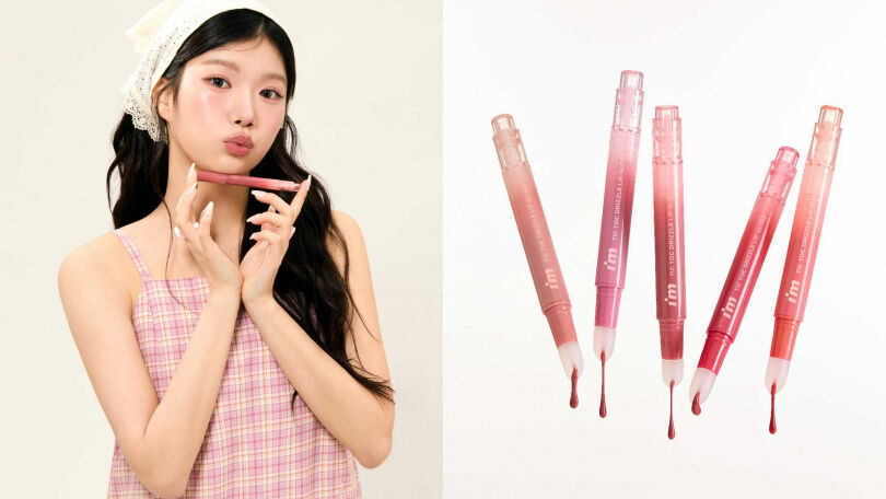 水光唇膏推薦2026！DIOR、CHANEL、M&middot;A&middot;C到韓系，鏡面唇誰最美一次看