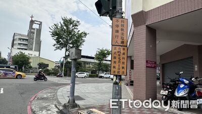 高雄新增15處科技執法!7處5/1啟用 不禮讓行人最重噴6千