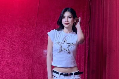 差點引退回老家接家業! 泰國學霸女星「因台粉留下」全台趴趴走