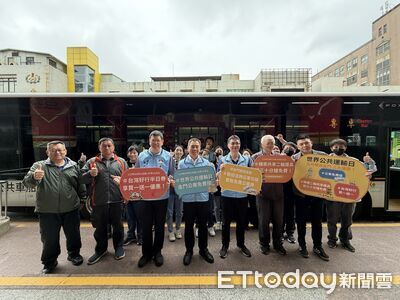 金門5月推公共運輸優惠 公車免費、好行票券買一送一同步上路