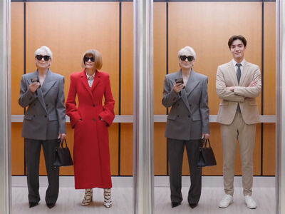 《穿著 Prada 的惡魔 2》掀AI潮！網瘋「進電梯見梅姨」　5步驟變米蘭達接班人