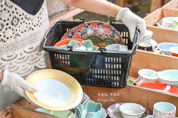 ▲▼幸樂窯。（圖／部落客周花花授權提供）