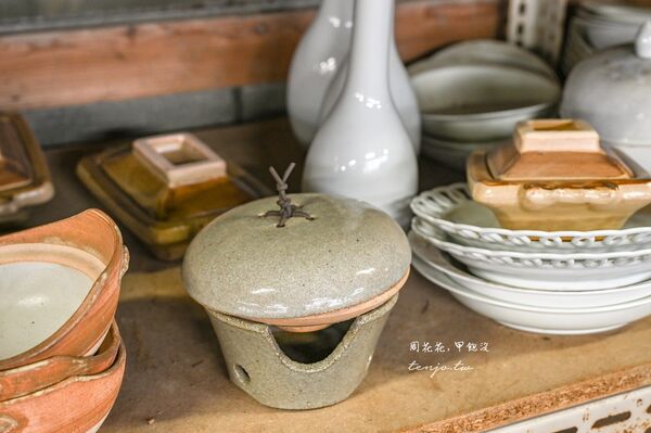 ▲▼幸樂窯。（圖／部落客周花花授權提供）