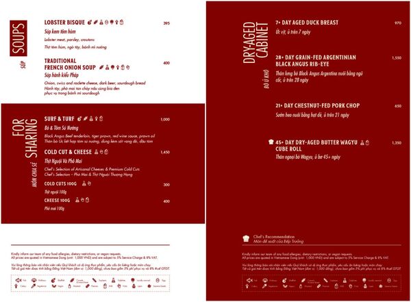 ▲▼Mad Cow Saigon。（圖／部落客混血珊莎的奇幻旅程授權提供）