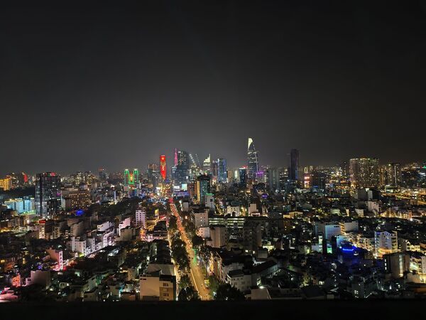 ▲▼Mad Cow Saigon。（圖／部落客混血珊莎的奇幻旅程授權提供）