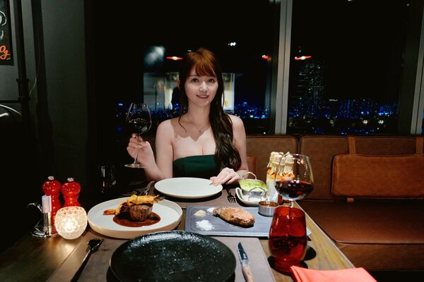▲▼Mad Cow Saigon。（圖／部落客混血珊莎的奇幻旅程授權提供）