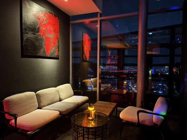 ▲▼Mad Cow Saigon。（圖／部落客混血珊莎的奇幻旅程授權提供）