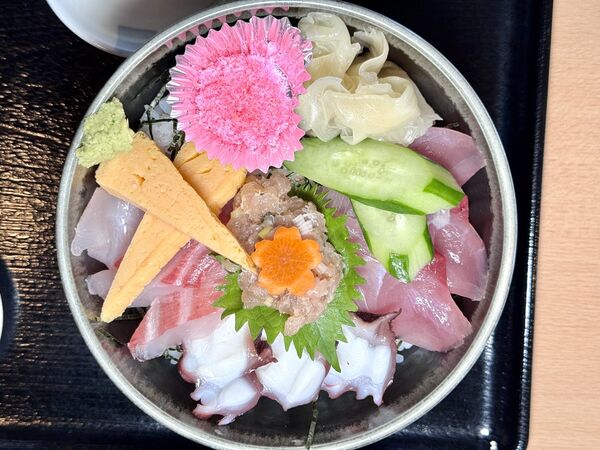 ▲▼漁師直營海鮮食堂 いさばや。（圖／部落客小虎食夢網授權提供）