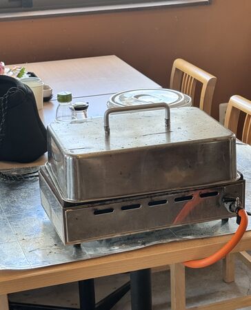 ▲▼漁師直營海鮮食堂 いさばや。（圖／部落客小虎食夢網授權提供）