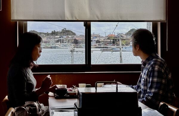 ▲▼漁師直營海鮮食堂 いさばや。（圖／部落客小虎食夢網授權提供）