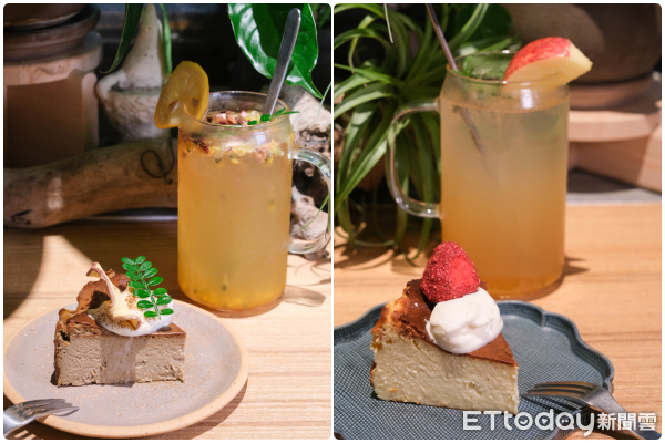 ▲新竹Midori Cafe,新竹美食,新竹咖啡廳。（圖／記者彭懷玉攝）