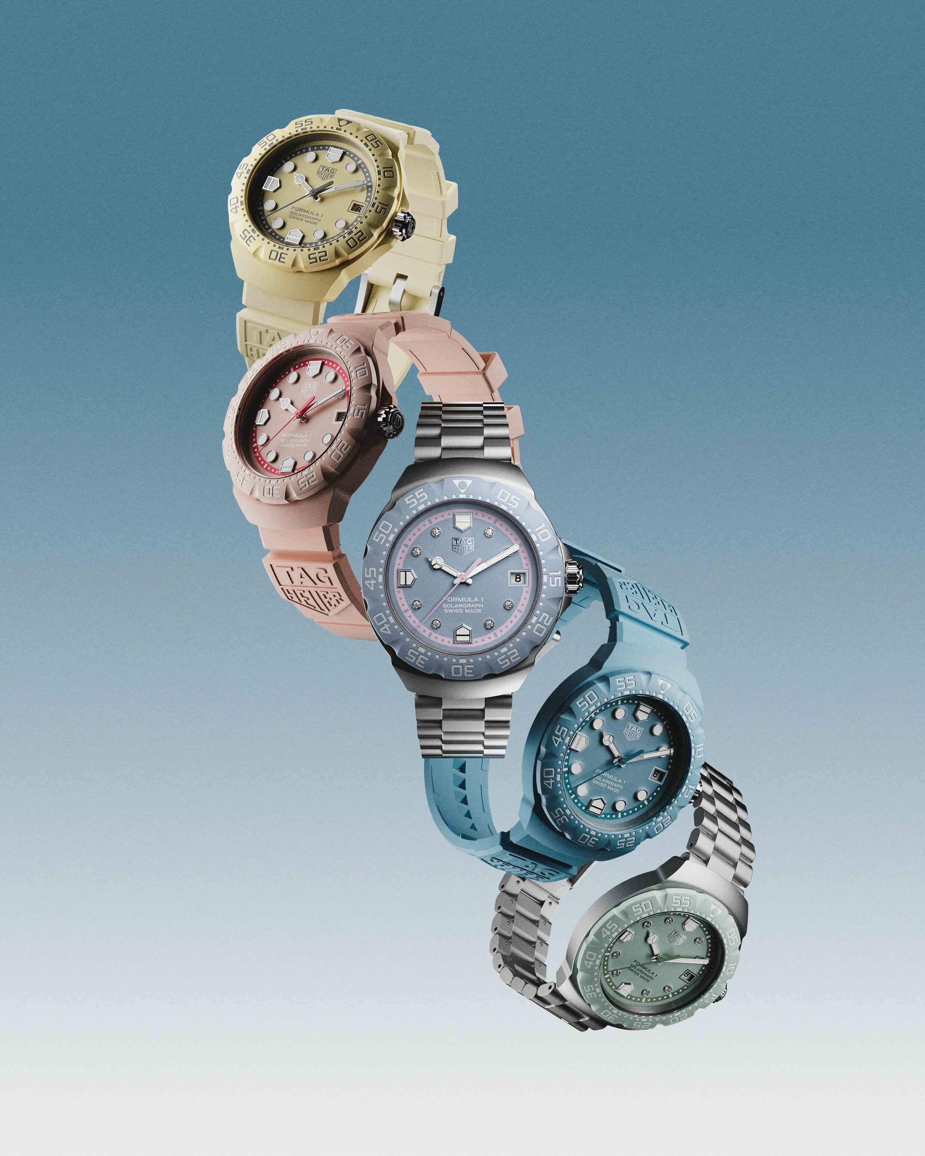 ▲▼TAG Heuer,Tudor          。（圖／公關照）