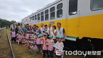 台東光華號修復回歸舊站特區...重現鐵道記憶　注入文化新亮點