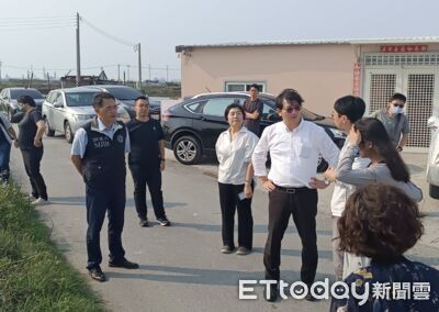 雲檢走入沿海鄉鎮與綠能業者對話　防堵不法介入