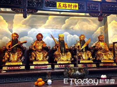 5/1武財神生日！命理師曝「先補財庫再求財」　做錯恐越補越窮