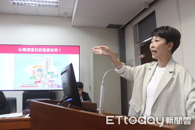 捷運別再卡！陳亭妃盯台南路網進度　要求中央加速對接