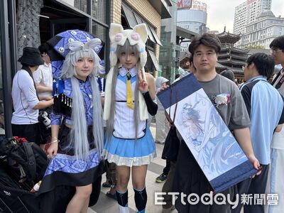 當二次元走進廣西　陸青年不遠千里追虛擬歌姬