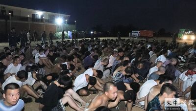 柬埔寨詐團千人暴動！　3園區失控軍隊實彈鎮壓