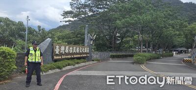 屏東里港警掃蕩山區犯罪！逮3現行犯還抄出毒品　空拍揪不法