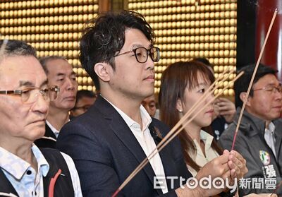 民進黨證實了! 賴清德明親開記者會徵召沈伯洋選台北市長