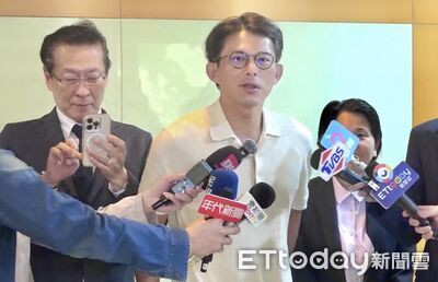 美國面對兩岸仍爭取自身最佳利益　黃國昌：不應一昧迎合其他國家