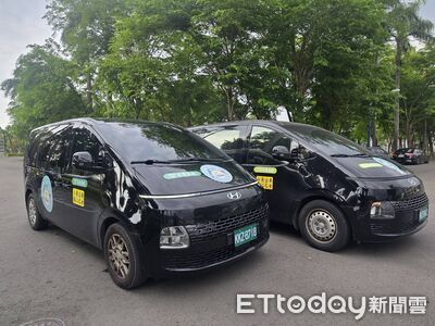 里港小黃公車大升級！拆成東西線直達醫院　長輩就醫更省時