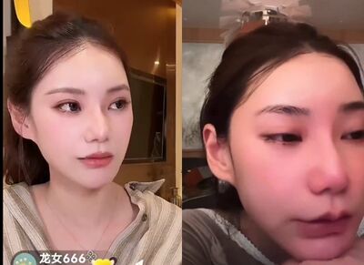 馬筱梅產後直播失控大哭！　「兒遭惡毒詛咒」開戰：身為母親無法接受