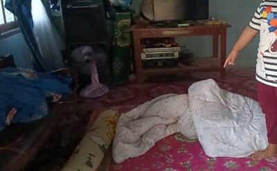 棉被狂晃！泰女掀開驚見「11歲姪女遭性侵」　叔公倉皇穿褲逃跑