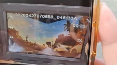 女警車禍身亡！女大生視角畫面外流　台南警急追神秘手指主人