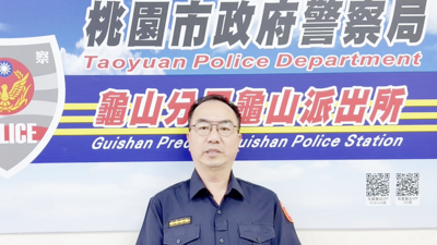 桃園警攔查自小客！駕駛開門襲警　原來車上3人全是失聯移工