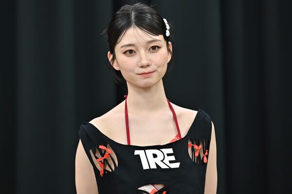 ▲▼日本AV女優瀨戶環奈探班ETtoday。（圖／記者李毓康攝）