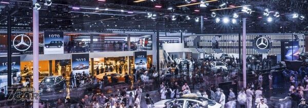 Mercedes-Benz 強化中國大陸戰略地位，多款全新電動車型首發
