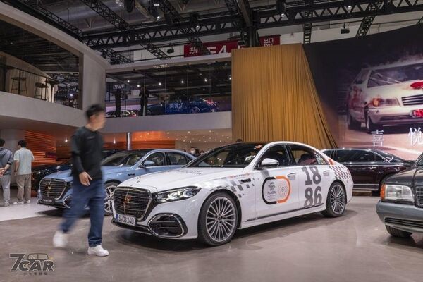 Mercedes-Benz 強化中國大陸戰略地位，多款全新電動車型首發