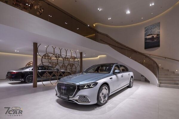Mercedes-Benz 強化中國大陸戰略地位，多款全新電動車型首發