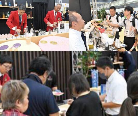 ▲「亞洲食品出口展/九州沖繩外食餐飲服務產業展」2025年展場盛況。（圖／IEAT提供）