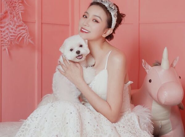 ▲李妍瑾質疑太平洋房屋內控出問題。（圖／李妍謹提供）