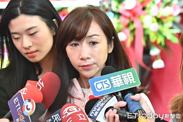 ▲▼台北市議員許淑華。（圖／記者李毓康攝）