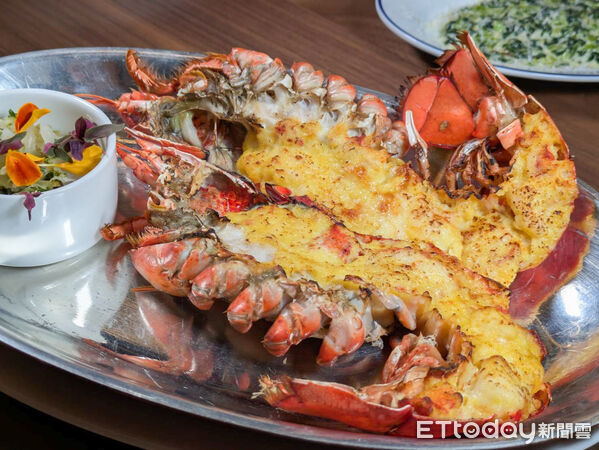 ▲東京預約困難店「NO CODE」登台　主打歐陸料理融合日本調味。（圖／記者黃士原攝）