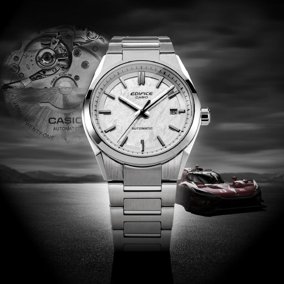 ▲▼ Tissot,EDIFIECE            。（圖／公關照）