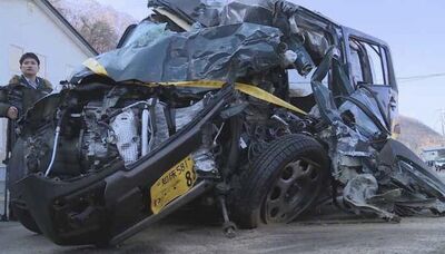 北海道自駕奪命！20多歲女觀光客「衝對向車道」撞貨車　1死2傷