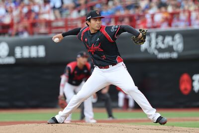 曾仁和轉戰味全首秀5.2局無失分摘勝　陳子豪破19打數低潮龍3比1悍將