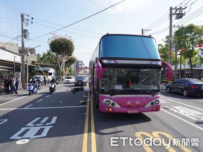 台南女警死亡　校車疑違停待鑑定「駕駛列關係人」