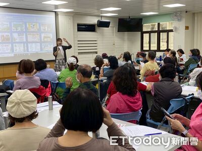 基隆衛生局推無菸健康家園　培訓志工強化菸害防制力