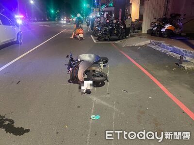 快訊／高雄重大事故波及行人5傷　1人無生命跡象