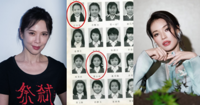 專訪／天心自爆小學超孤僻！不知跟舒淇是同學　笑喊：謝謝她還願意認我